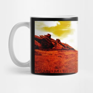 Red Rocks Mug